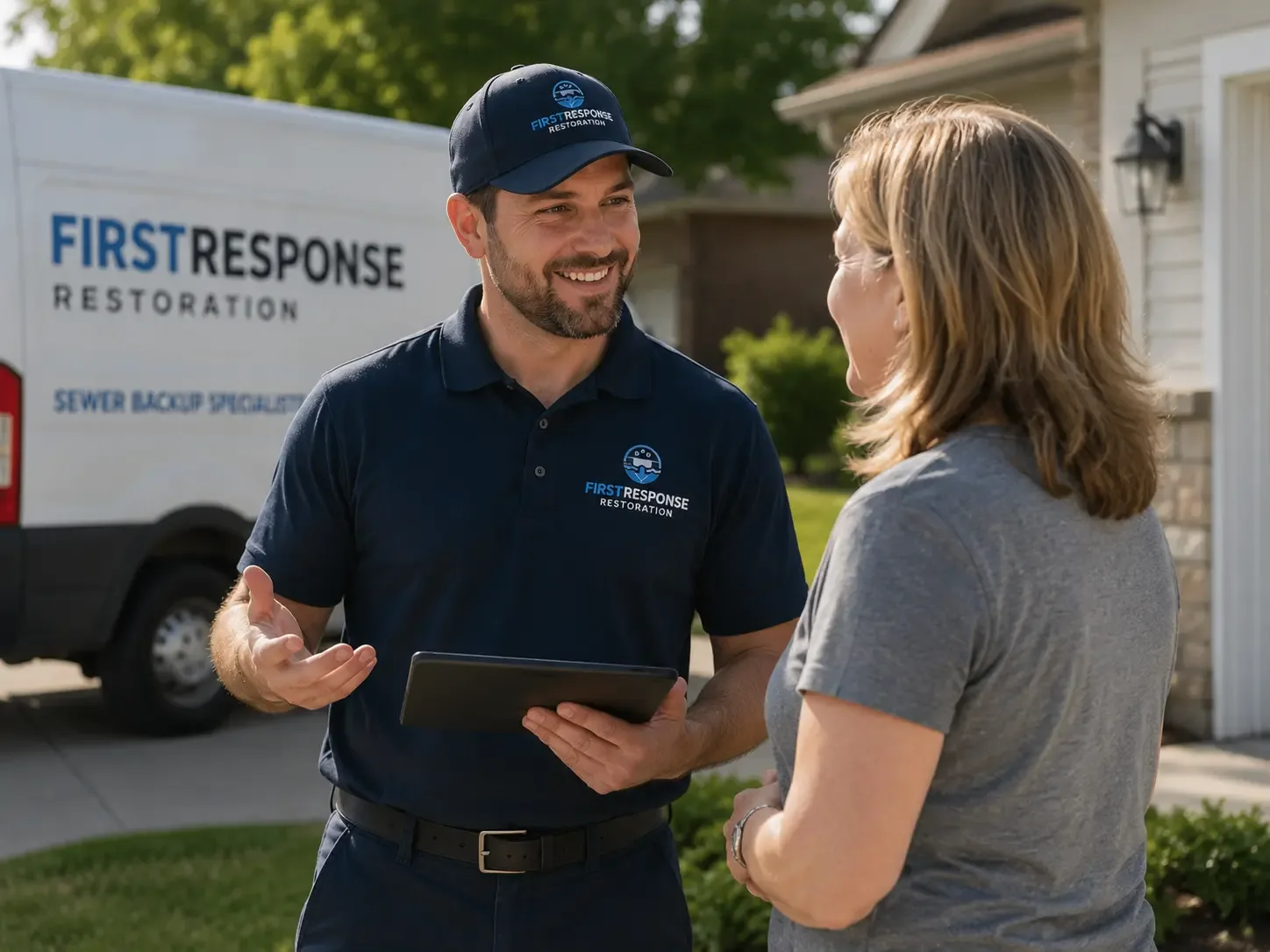Auburn, MI Sewer Backup Cleanup Q&A